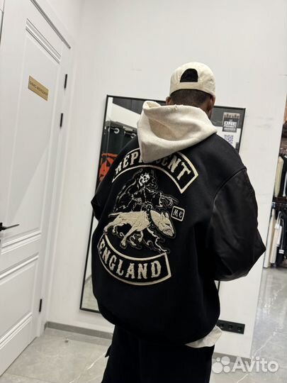 Бомбер Represent