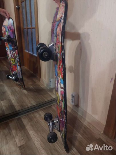 Скейтборд Bone