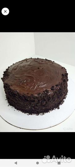 Торт медовик на заказ