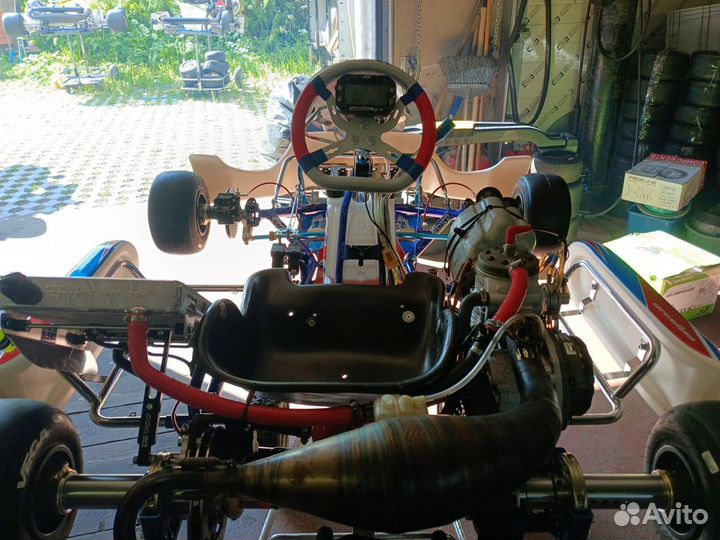 Kz2 шасси energy