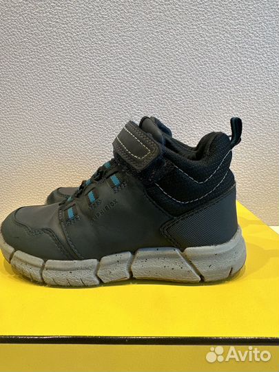 Ботинки демисезонные детские