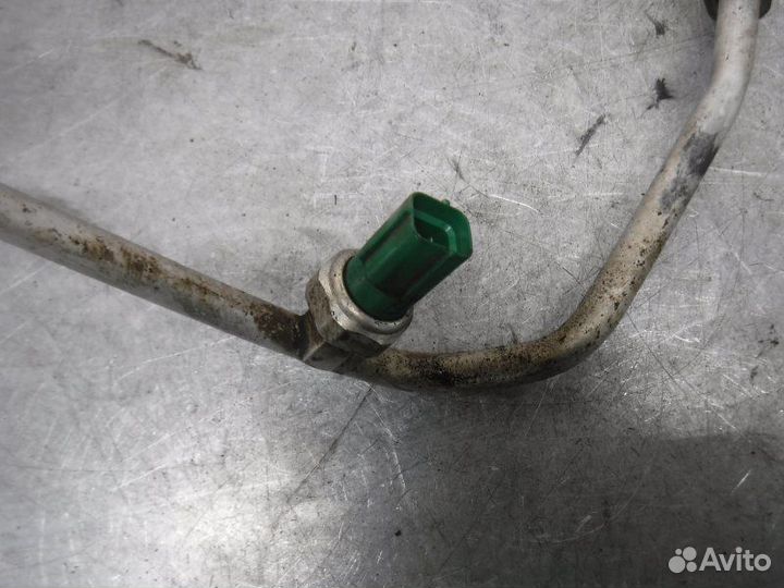 Трубка кондиционера Hyundai Accent G4EC 2008