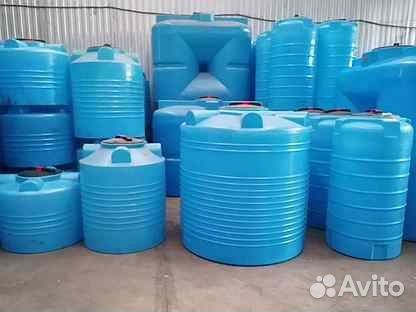 Емкость -бочка 300л