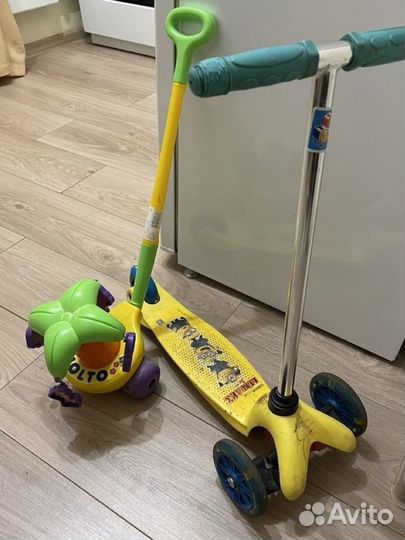 Самокат детский