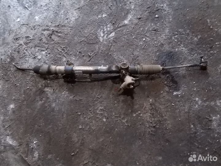 Рейка рулевая almera n16