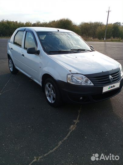 Renault Logan 1.4 МТ, 2014, 320 000 км