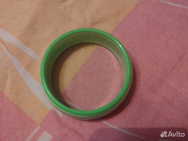 Браслет кольцо