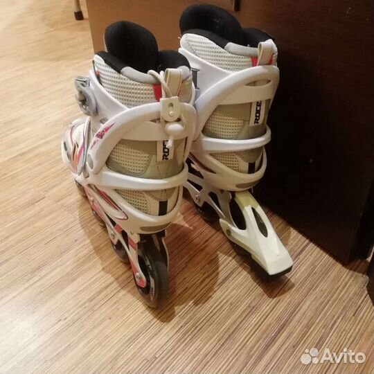 Роликовые коньки женские 40-41 размер