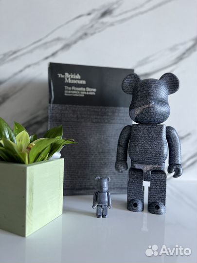 Bearbrick British Museum 100/400