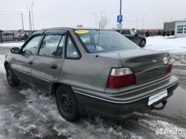 Daewoo Nexia 1.5 МТ, 2004, 352 344 км