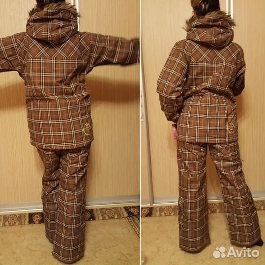 Женский сноубордический костюм Betty Rides