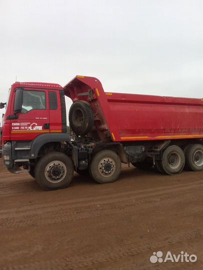 MAN TGS 41.480, 2020