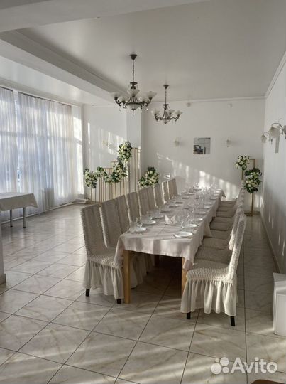 Банкетный зал Немировича Данченко 2