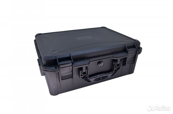 Кейс ударопрочный защитный (380x305x145) A2350А