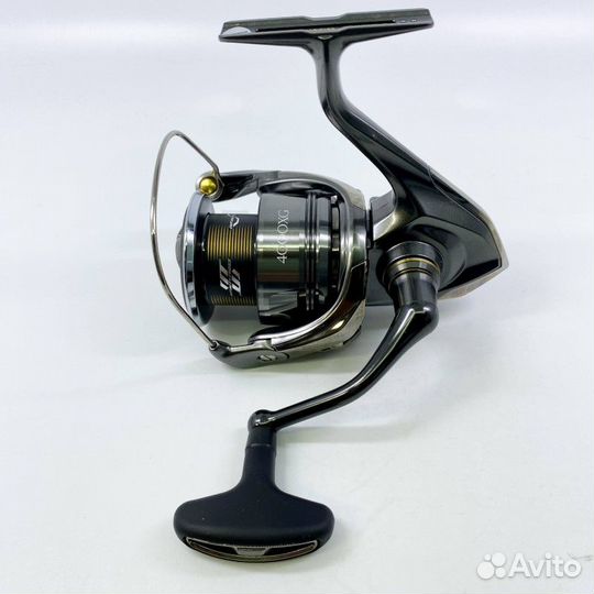 Катушка shimano (New) 24 twin power 4000XG