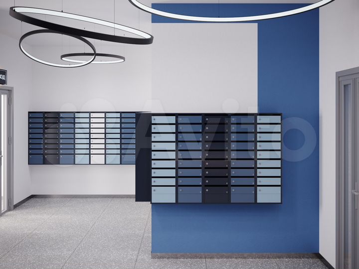 Квартира-студия, 24,7 м², 13/25 эт.