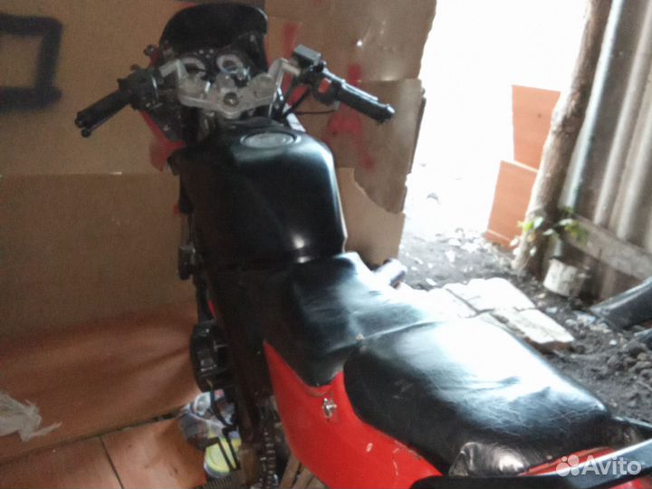 Racer RC200-CS skyway