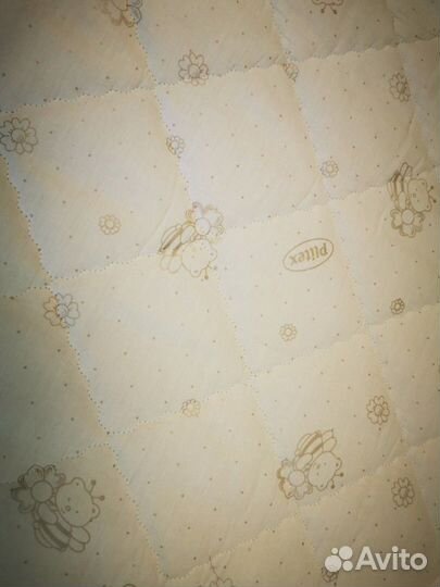 Кроватка детская. матрас В подарок