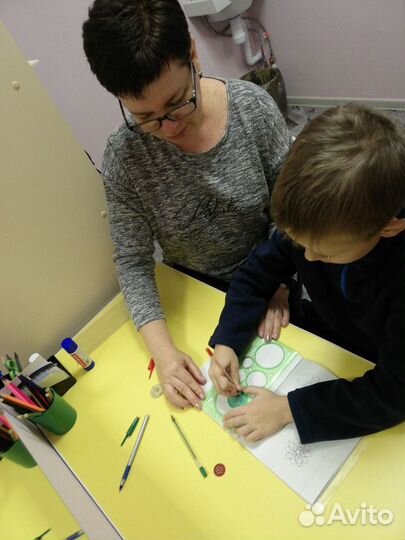 Логопед; Дефектолог;Психолог;Каллиграфия;Чтение;