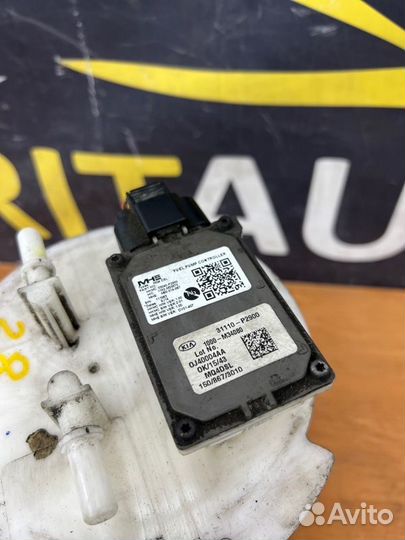 Топливный насос Kia Sorento 4 4WD D4HE 2020-2023