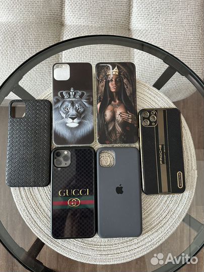 iPhone 11 Pro Max, 256 ГБ