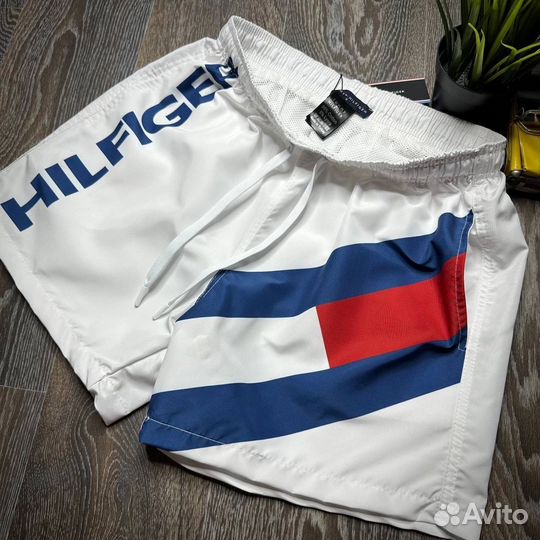 Шорты tommy hilfiger