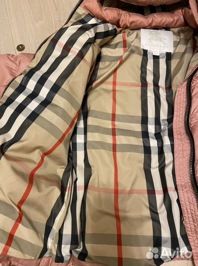 Куртка детская