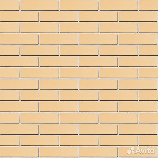 Облицовочный кирпич светлый