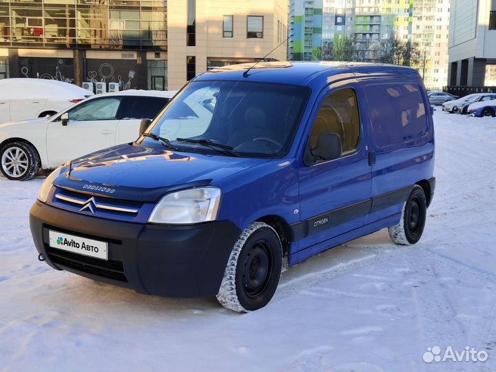 Citroen Berlingo 1.4 МТ, 2011, 264 000 км