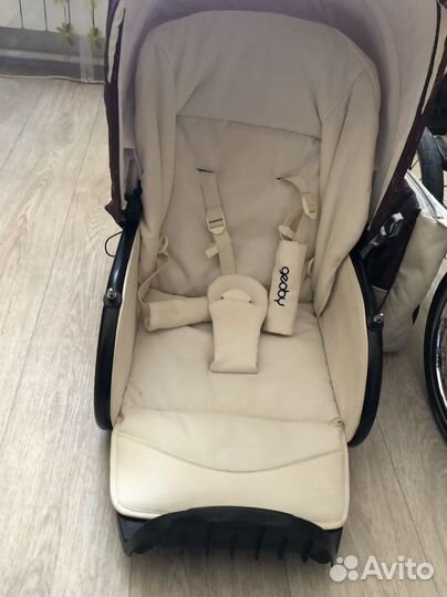 Коляска 2 в 1 Geoby