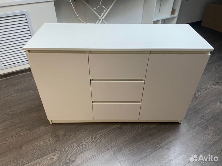 Комод белый новый в наличии