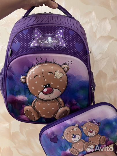 Рюкзак/ ранец школьный Winner One