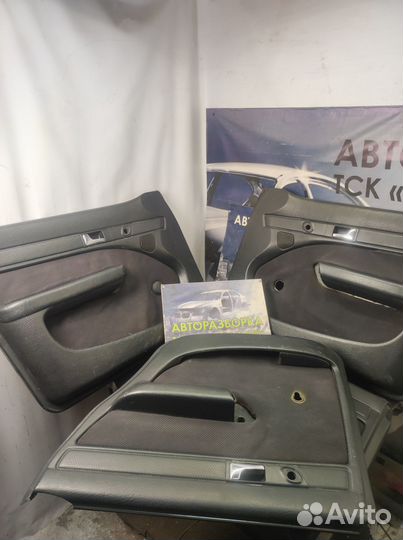 Комплект обшивок двери Audi 100 C4