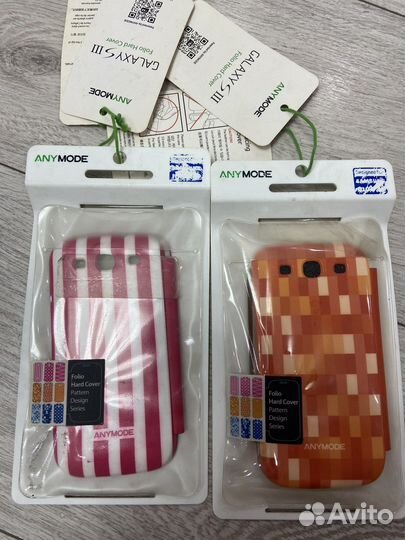 Чехол на самунг galaxy s 3