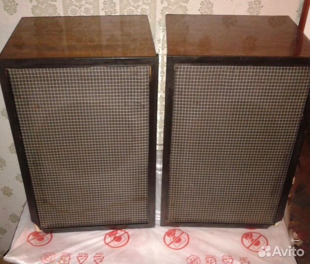 Колонки 25 Вт