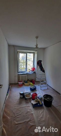 Шпаклёвка под обои