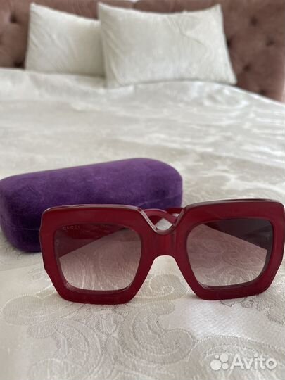 Очки gucci оригинал