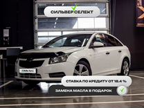 Chevrolet Cruze 1.6 AT, 2012, 169 034 км, с пробегом, цена 788 600 руб.