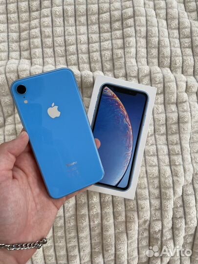iPhone Xr, 128 ГБ