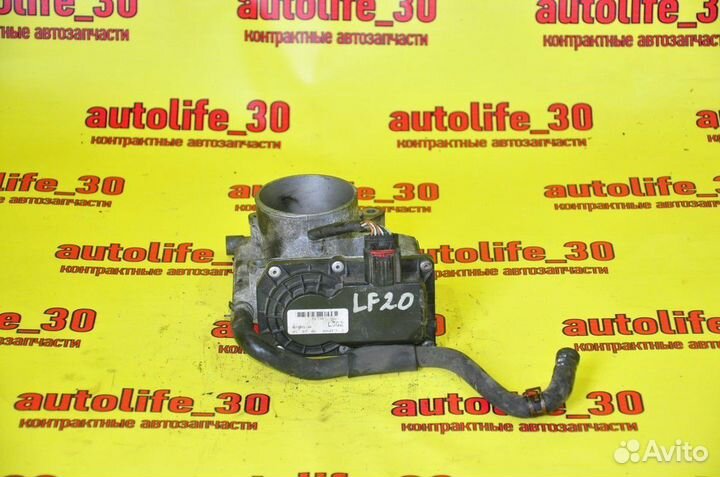 Дроссельная заслонка LF20 L3 LF20DE L3VE