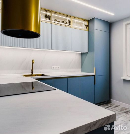 Кухонный гарнитур на заказ