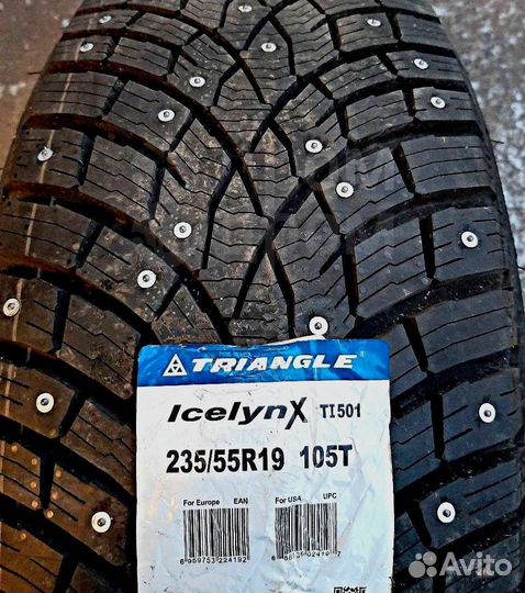 Triangle IcelynX TI501 235/55 R19 105R