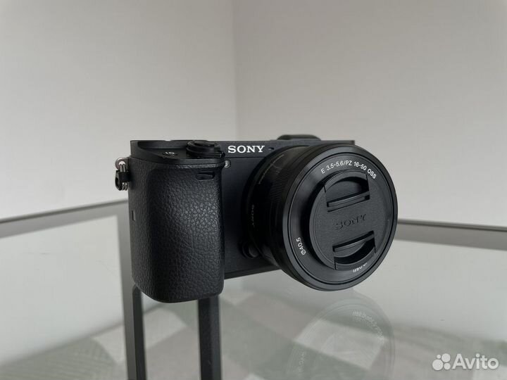 Sony a6300 16-50 kit