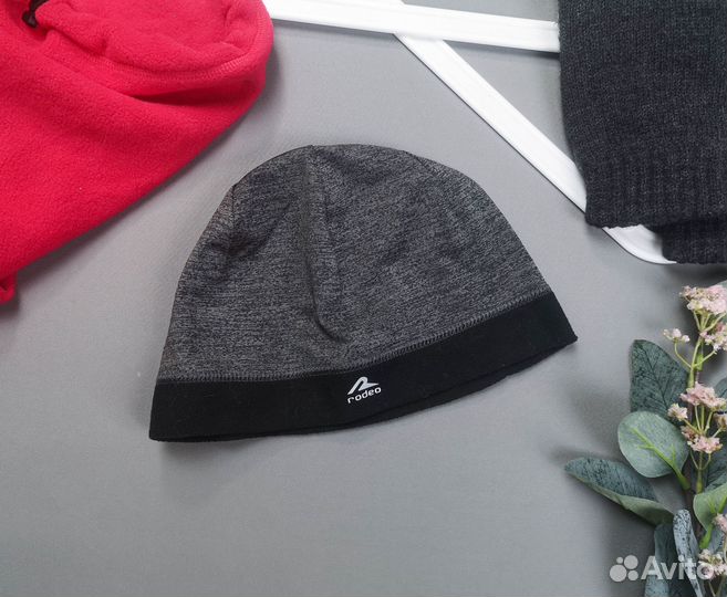 Спортивные шапки