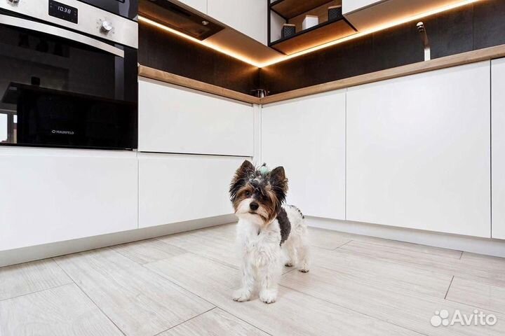 Кухонный гарнитур на заказ. В любом стиле