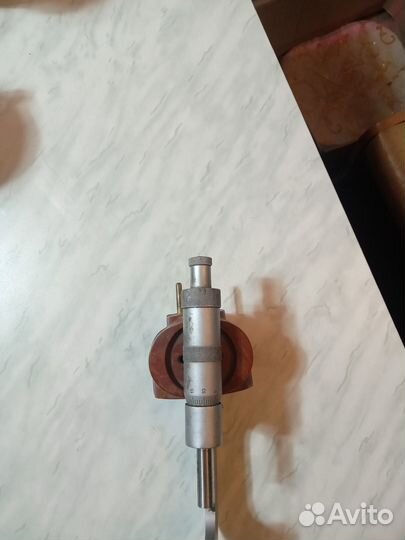 Микрометр СССР