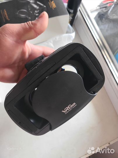 Vrgpro+