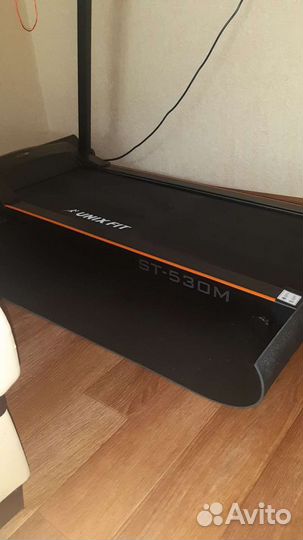 Беговая дорожка электрическая бу