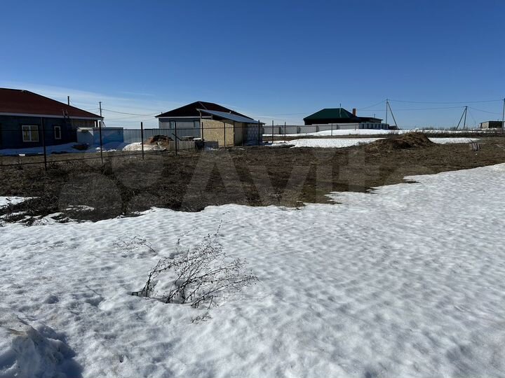 Участок 12,5 сот. (ИЖС)