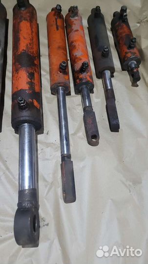 Цилиндры гидравлические